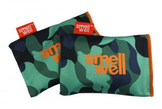 SmellWell Active deodorizér - 2ks v balení, camo zelená (SmellWell Active deodorizér - 2ks v balení)