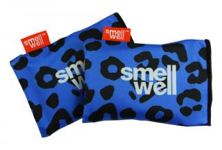 SmellWell Active deodorizér - 2ks v balení, , leopard modrá (SmellWell Active deodorizér - 2ks v balení)