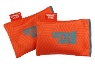 SmellWell Active deodorizér - 2ks v balení, oranžová (SmellWell Active deodorizér - 2ks v balení)