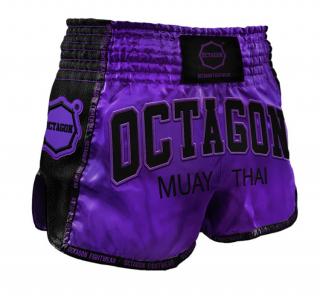 Trenky Muay Thai - Kolekcia 2022 - fialové (TrenkyMuay Thai - Kolekcia 2022 - fialové)