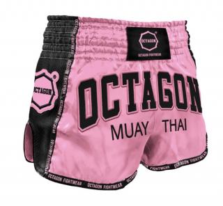 Trenky Muay Thai - Kolekcia 2022 - ružové (TrenkyMuay Thai - Kolekcia 2022 - ružové)