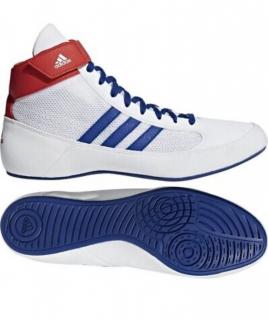 Zápasnicke tenisky - Adidas - Havoc - biele (Zápasnicke tenisky - Adidas - Havoc - biele)