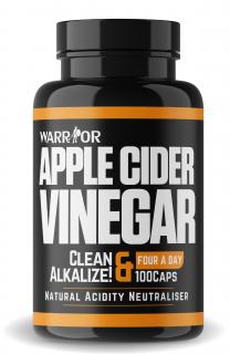 Apple Cider Vinegar - Jablčný ocot Balenie: 100 caps