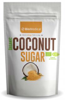 Bio kokosový cukor Balenie: 500 g, Príchuť: Natural