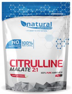 Citrulline - L-citrulín malát Balenie: 1 KG, Príchuť: Natural