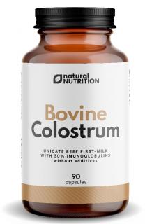 Clean Label Colostrum v kapsulách