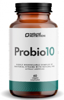 Clean Label Probio 10, 60 kapsúl