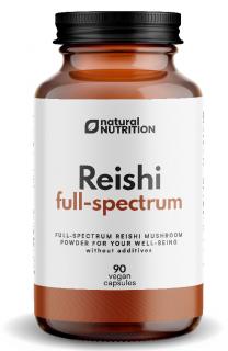 Clean Label Reishi kapsuly