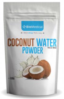 Coconut Water Powder – kokosová voda v prášku Balenie: 100 g