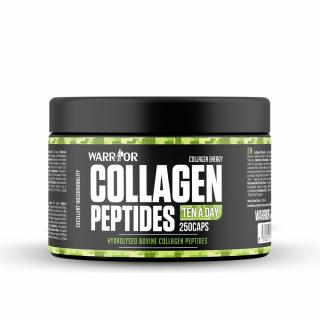 Collagen Peptides – Kolagénové peptidy kapsuly Balenie: 250 Tabliet