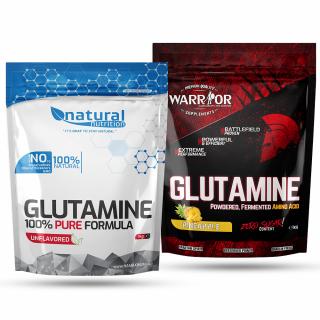 Glutamine - L-Glutamín Balenie: 1 KG, Príchuť: Natural
