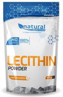 Lecithin powder - Lecitín sójový 92% práškový Balenie: 100 g, Príchuť: Natural