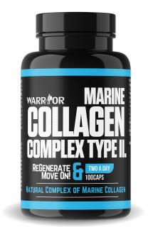 Marine Collagen Type II kapsuly Balenie: 100 Tabliet
