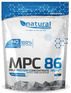 MPC 85 Premium - micelárny kazeín Balenie: 1 KG, Príchuť: Chocolate DeLuxe