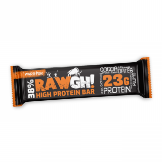 RawGh! - proteínové tyčinky Balenie: 40g, Príchuť: Peaunt Butter