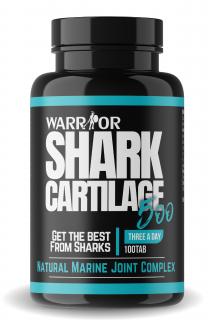 Shark Cartilage 500 - žraločia chrupavka Balenie: 100 Tabliet