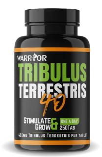 Tribulus Terrestris 40% kapsuly Balenie: 250 caps