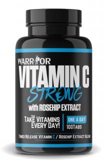 Vitamín C Strong tablety Balenie: 100 Tabliet
