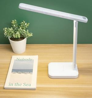 Moderná LED stolová lampa
