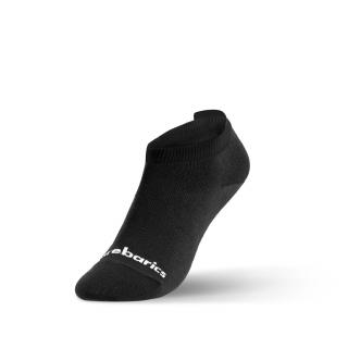 Barebarics - Barefoot Ponožky - Low-cut - Black Veľkosť: 35-38