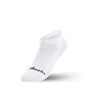 Barebarics - Barefoot Ponožky - Low-cut - White Veľkosť: 35-38