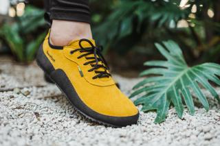 Barefoot Be Lenka Trailwalker 2.0 - Mustard Veľkosť: 38