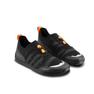 Barefoot tenisky Barebarics Voyager - Black Veľkosť: 38