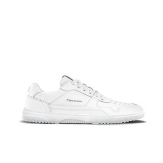 Barefoot tenisky Barebarics Zing - All White - Leather Veľkosť: 36