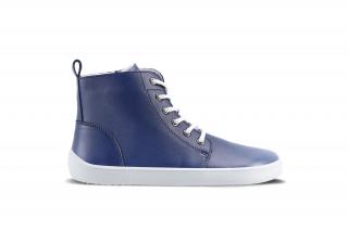 Barefoot topánky Be Lenka Atlas - Navy Blue Veľkosť: 38