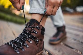 Barefoot topánky Be Lenka Ranger 2.0 - Dark Brown Veľkosť: 36