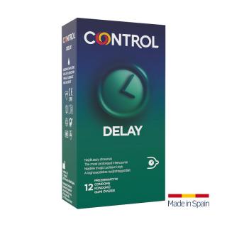 Control Delay 12 ks
