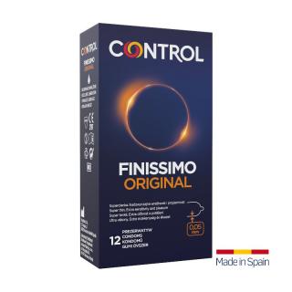 Control Finissimo Original 12 ks