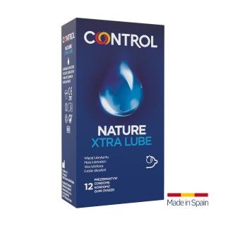 Control Nature Xtra Lube 12 ks