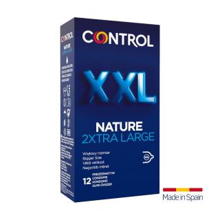 Control Nature XXL 12 ks