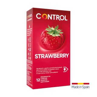 Control Strawberry 12 ks