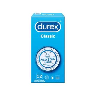 Durex Classic 12 ks