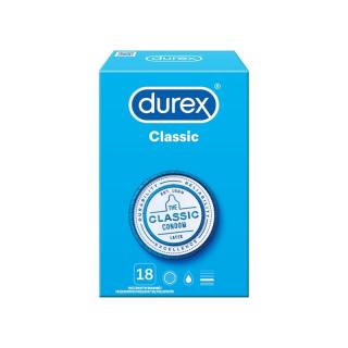 Durex Classic 18 ks