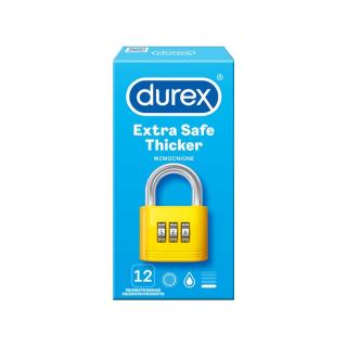 Durex Extra Safe 12 ks