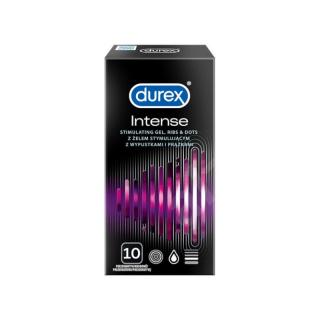 Durex Intense 10 ks