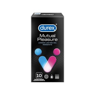 Durex Mutual Pleasure 10 ks