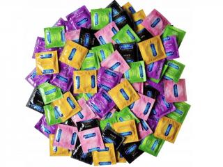 Sada kondómov Pasante 50 ks