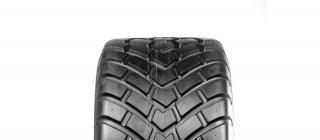 REIFEN BKT 420 / 55 R17