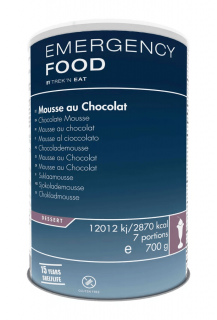 Čokoládová Pena Emergency Food
