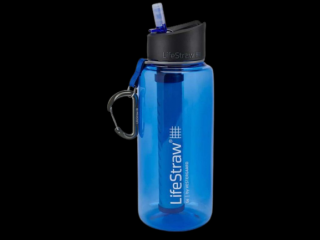 Filtračná fľaša Lifestraw Go 1 L