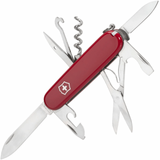 Nôž Victorinox CLIMBER, red 1.3703