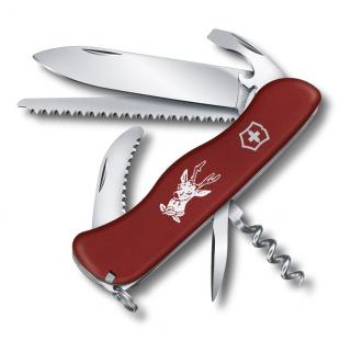 Nôž Victorinox HUNTER, red (0.8873) 0.8573