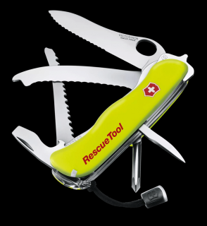 Nôž Victorinox RESCUE TOOL 0.8623.MWN + puzdro