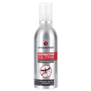 Repelent Lifesystems Expedition Ultra 100 ml