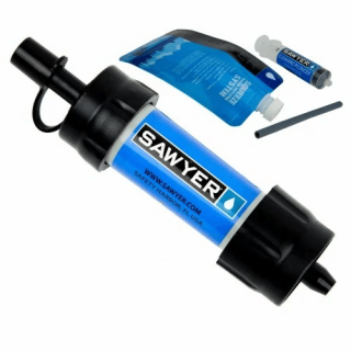 Sawyer Mini Filter SP128 Farba: Modrý BLUE