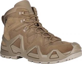 Taktická obuv Lowa Zephyr MK2 Mid Gore-Tex Veľkosť: 8 (42)